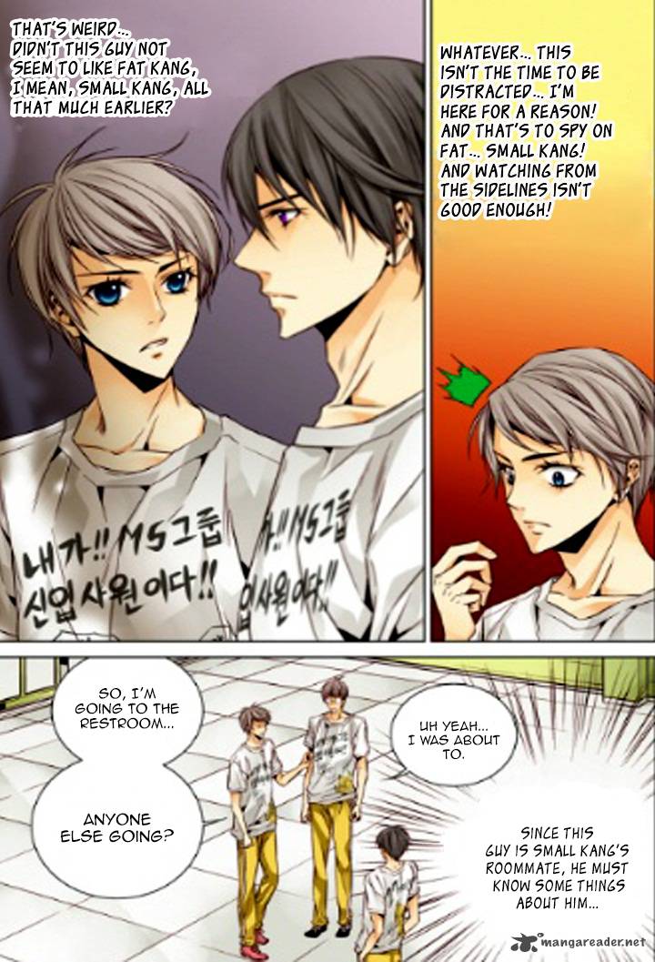 Cheonsaeng Yeonbun Chapter 8 Page 7
