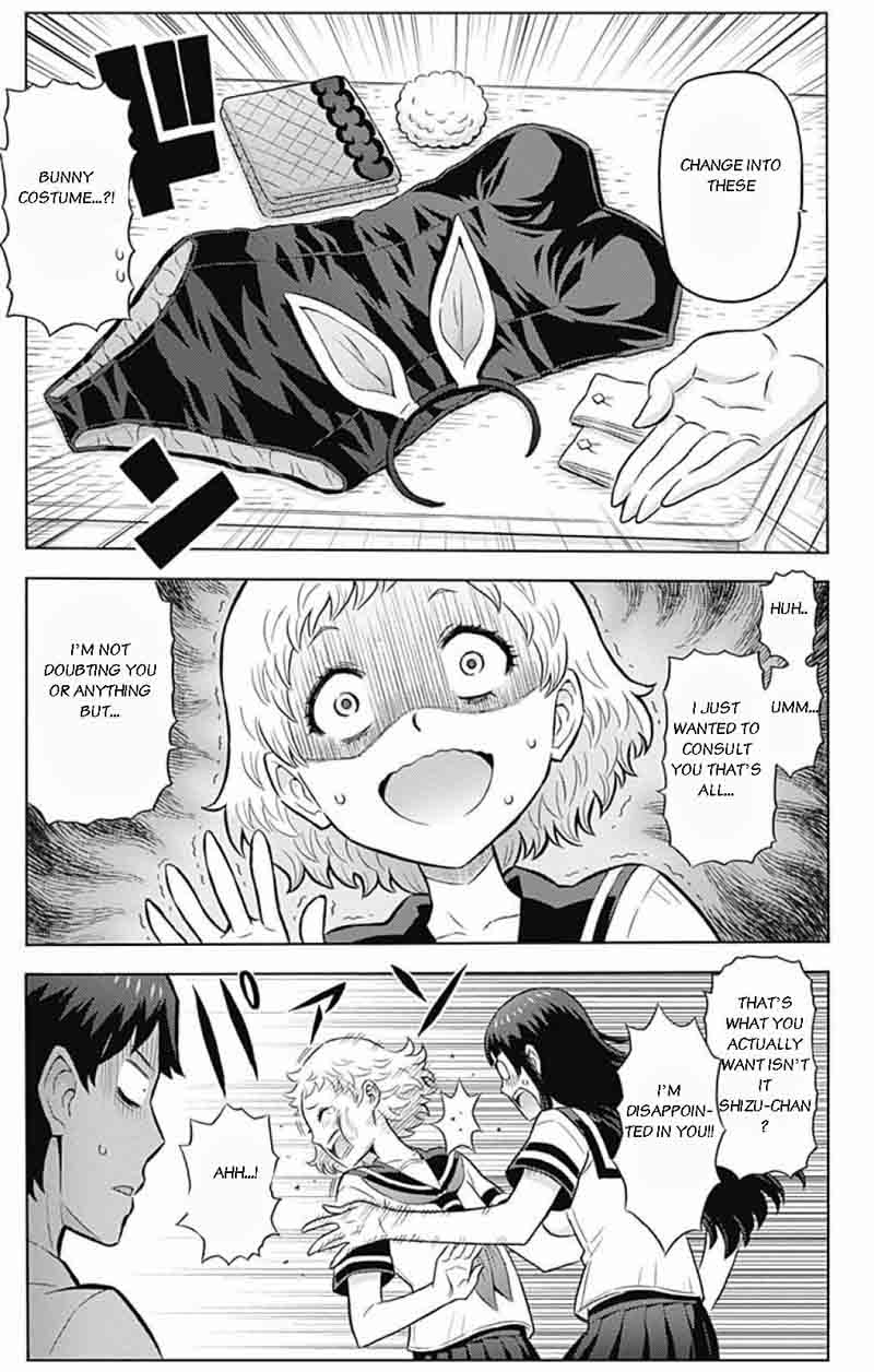 Read Cherry Teacher Sakura Naoki Chapter 3 MangaFreak