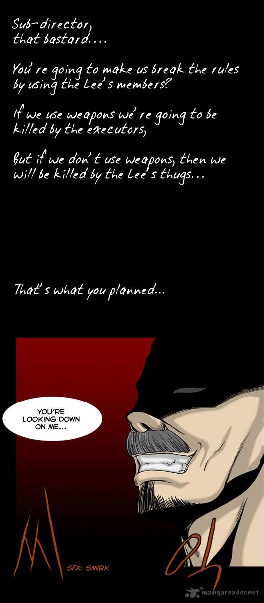 Chess Isle Chapter 34 Page 24