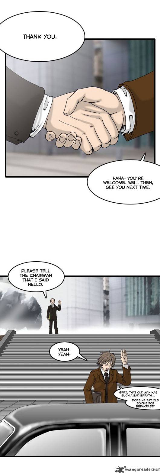 Chess Isle Chapter 6 Page 2