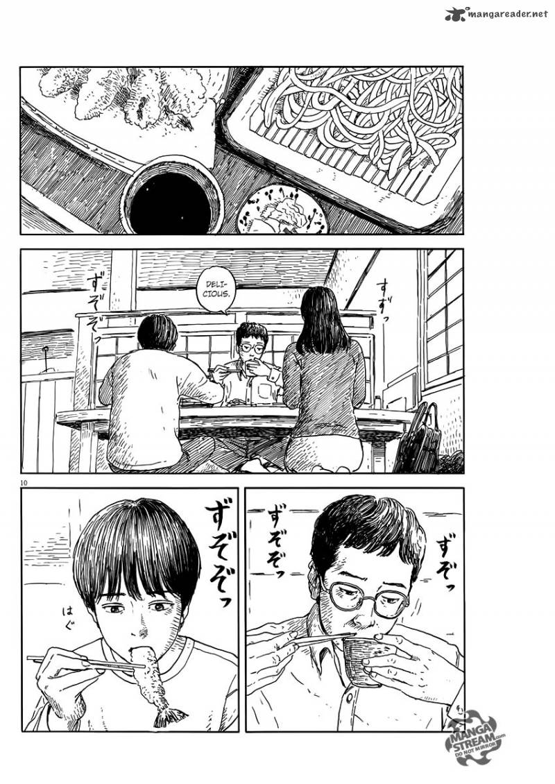 Chi No Wadachi Chapter 52 Page 11