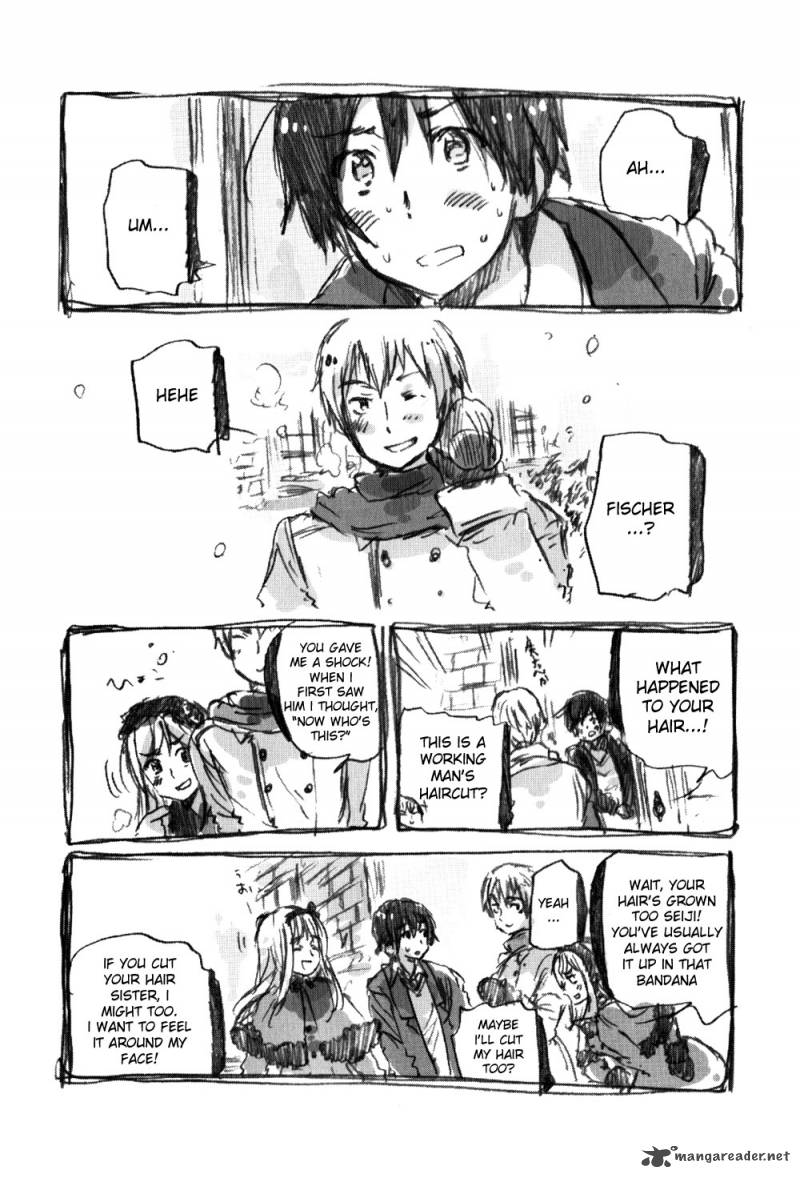 Read Chibisan Date Chapter 7 - MangaFreak
