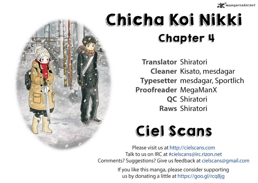 Chicha Koi Nikki Chapter 4 Page 1