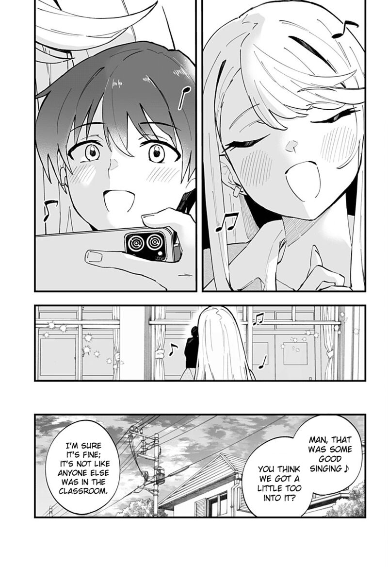 Chieri No Koi Wa 8 Meter Chapter 12 Page 11