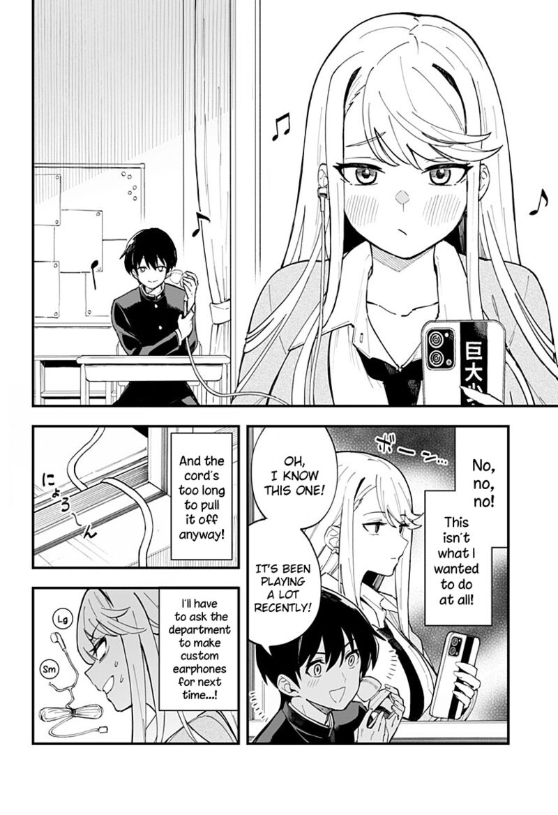 Chieri No Koi Wa 8 Meter Chapter 12 Page 6