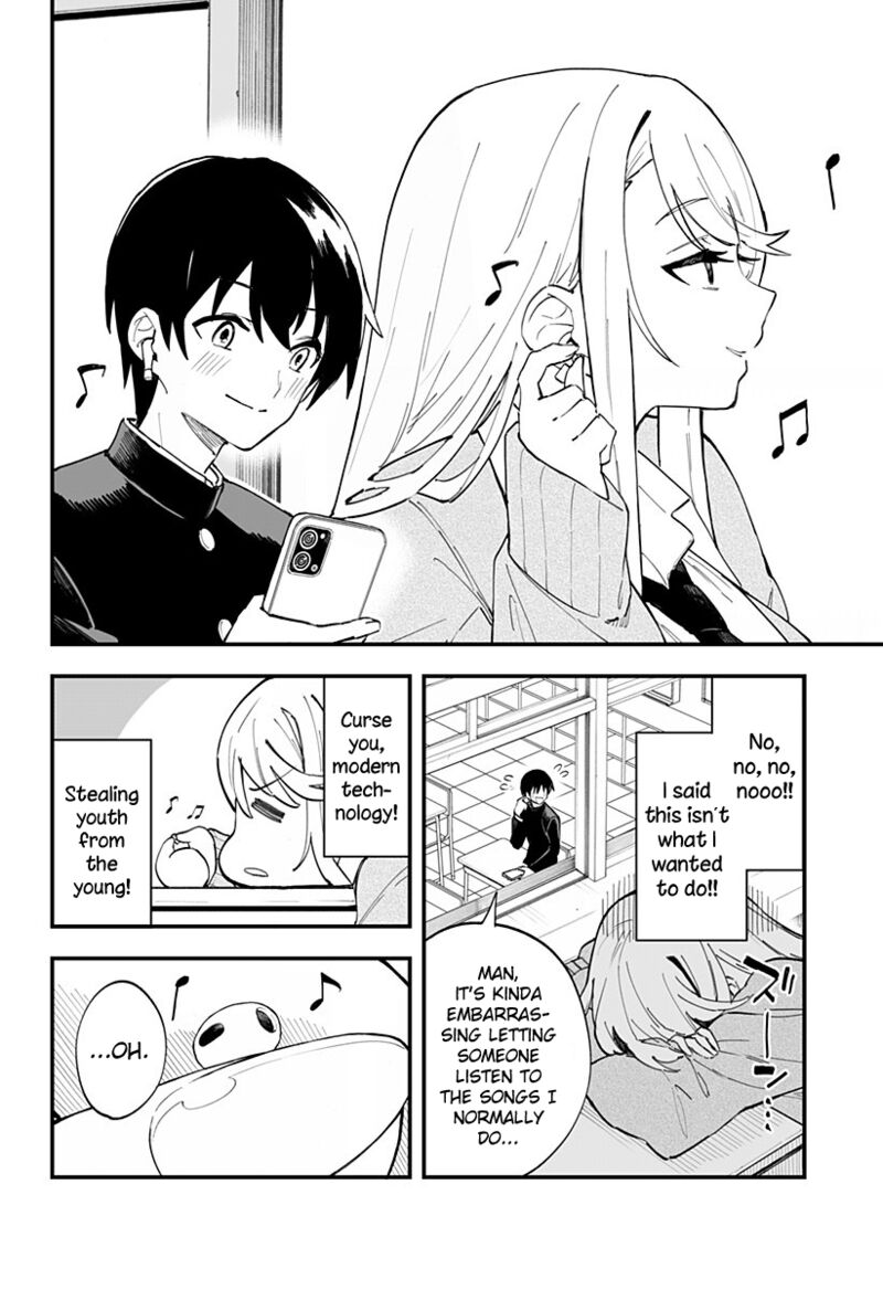 Chieri No Koi Wa 8 Meter Chapter 12 Page 8