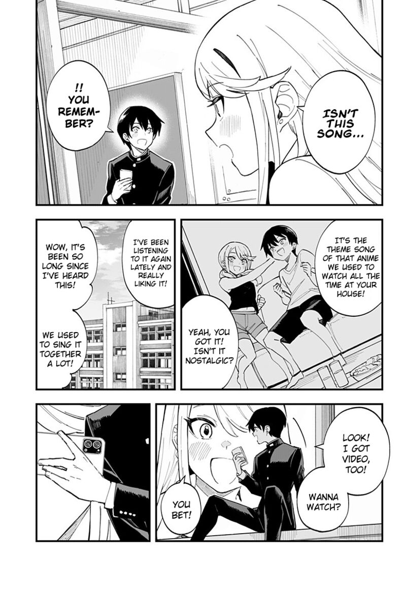 Chieri No Koi Wa 8 Meter Chapter 12 Page 9
