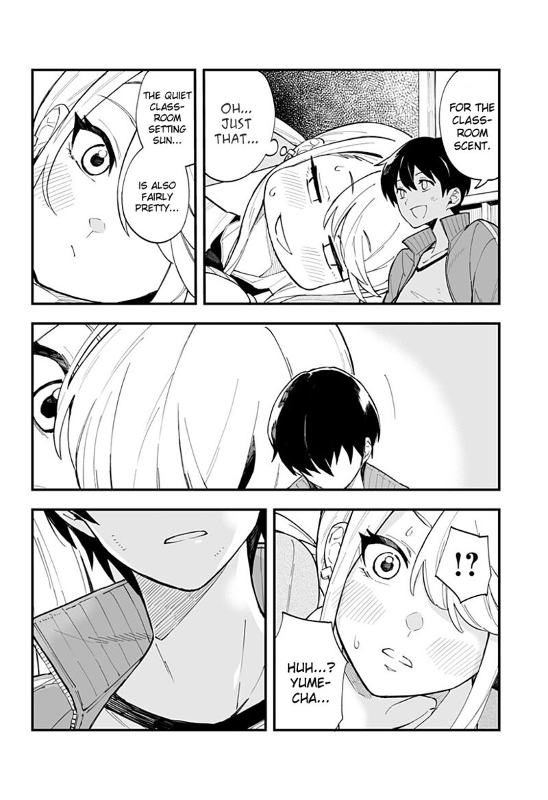 Chieri No Koi Wa 8 Meter Chapter 14 Page 12