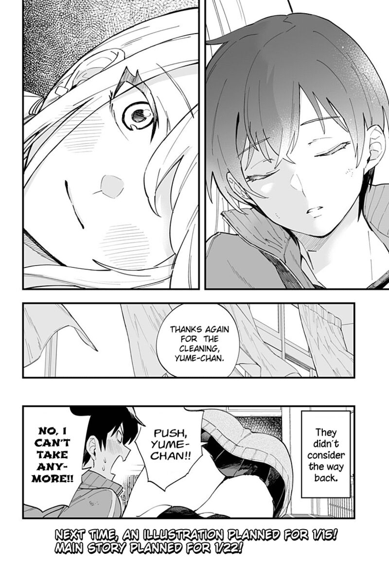 Chieri No Koi Wa 8 Meter Chapter 14 Page 14