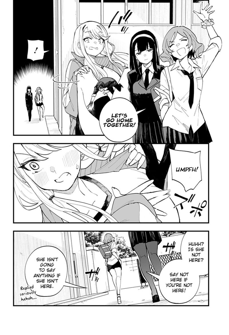 Chieri No Koi Wa 8 Meter Chapter 15 Page 13