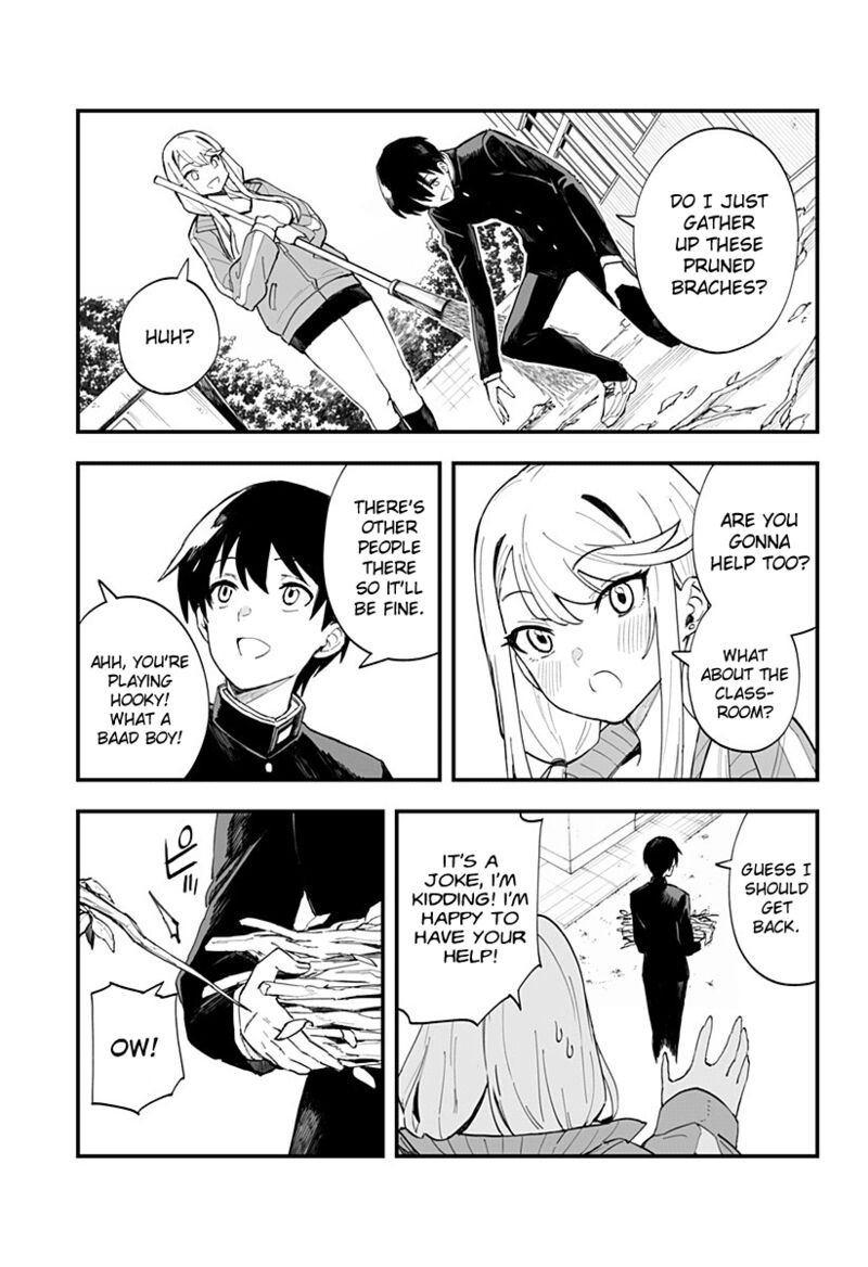 Chieri No Koi Wa 8 Meter Chapter 15 Page 6