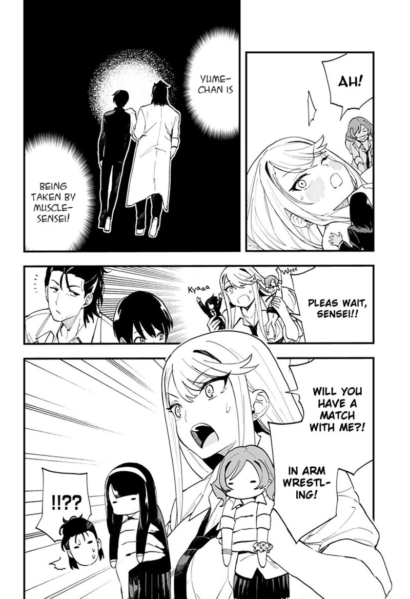 Chieri No Koi Wa 8 Meter Chapter 16 Page 10