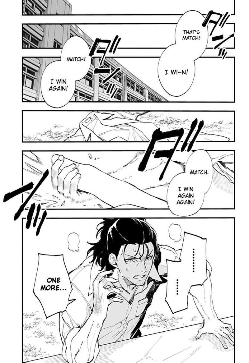 Chieri No Koi Wa 8 Meter Chapter 16 Page 11