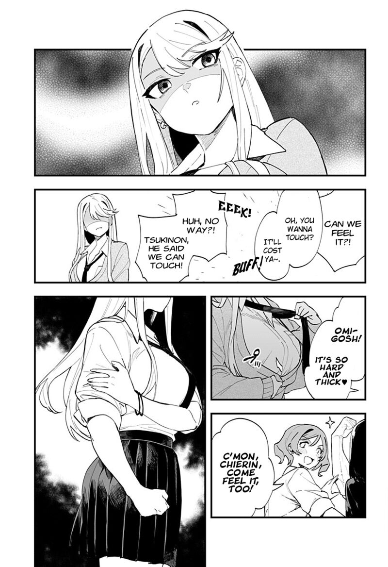 Chieri No Koi Wa 8 Meter Chapter 16 Page 7