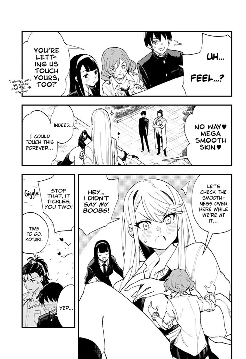 Chieri No Koi Wa 8 Meter Chapter 16 Page 9