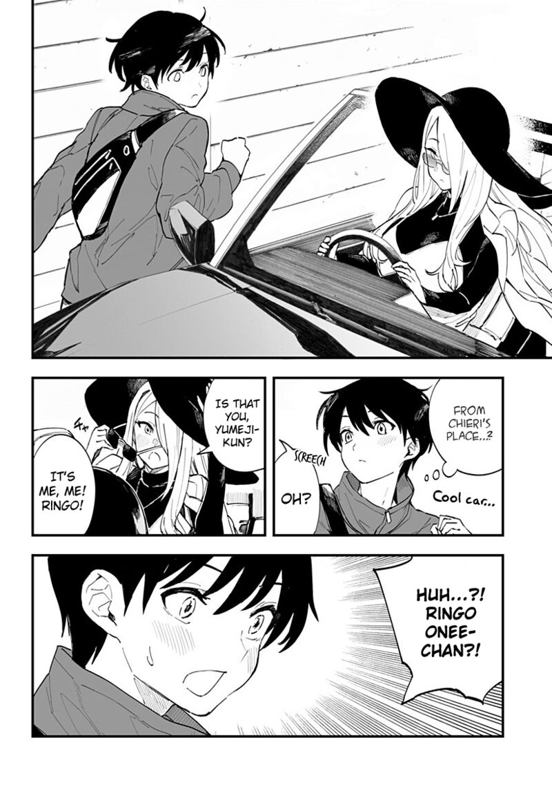 Chieri No Koi Wa 8 Meter Chapter 18 Page 12