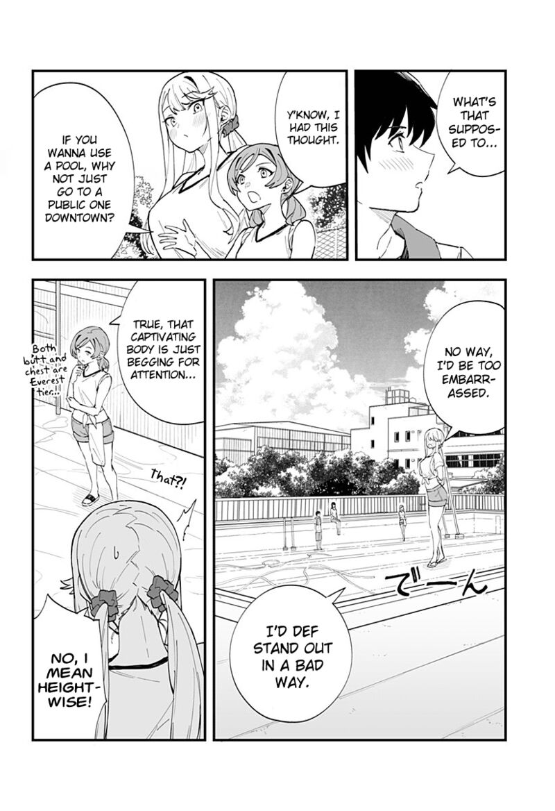 Chieri No Koi Wa 8 Meter Chapter 20 Page 6