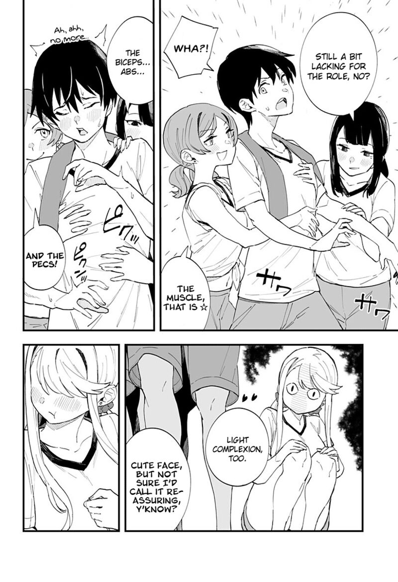 Chieri No Koi Wa 8 Meter Chapter 20 Page 8