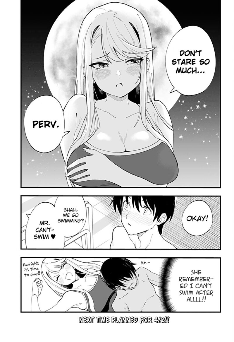 Chieri No Koi Wa 8 Meter Chapter 21 Page 13