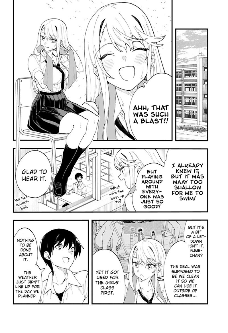 Chieri No Koi Wa 8 Meter Chapter 21 Page 4