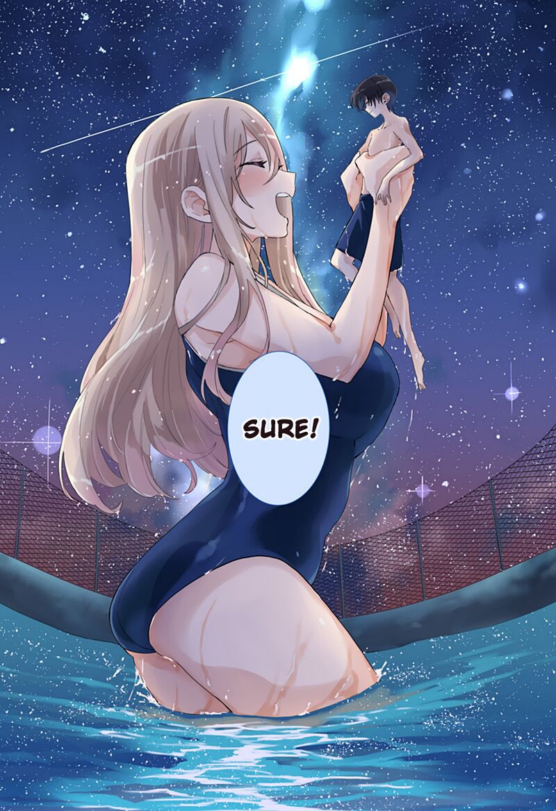 Chieri No Koi Wa 8 Meter Chapter 22 Page 12