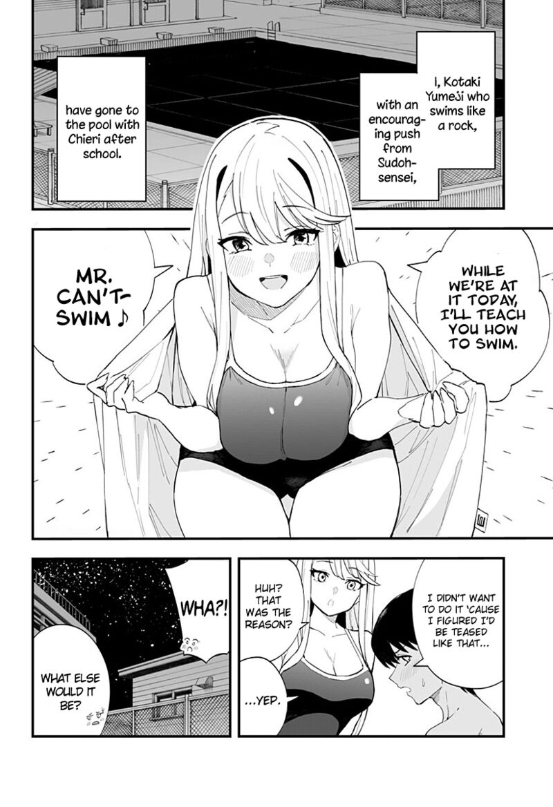 Chieri No Koi Wa 8 Meter Chapter 22 Page 2