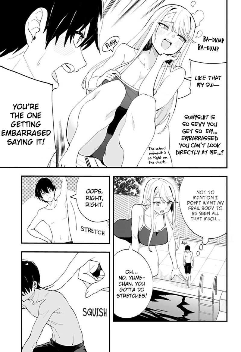 Chieri No Koi Wa 8 Meter Chapter 22 Page 3