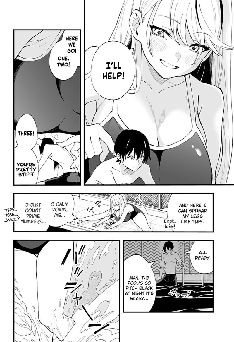 Chieri No Koi Wa 8 Meter Chapter 22 Page 4