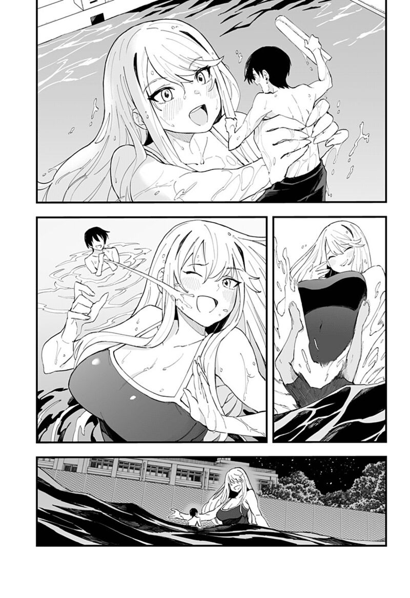 Chieri No Koi Wa 8 Meter Chapter 22 Page 9