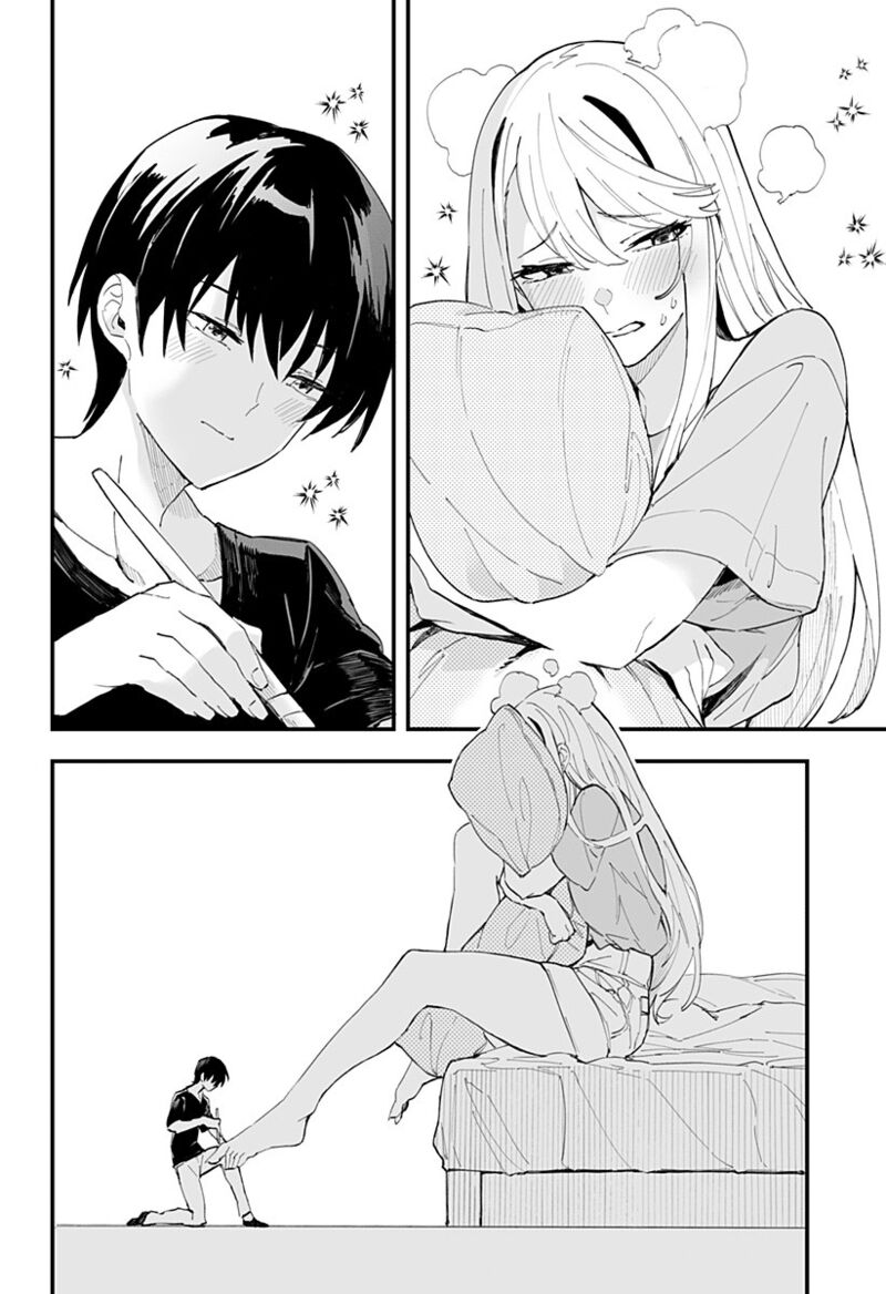 Chieri No Koi Wa 8 Meter Chapter 28 Page 10