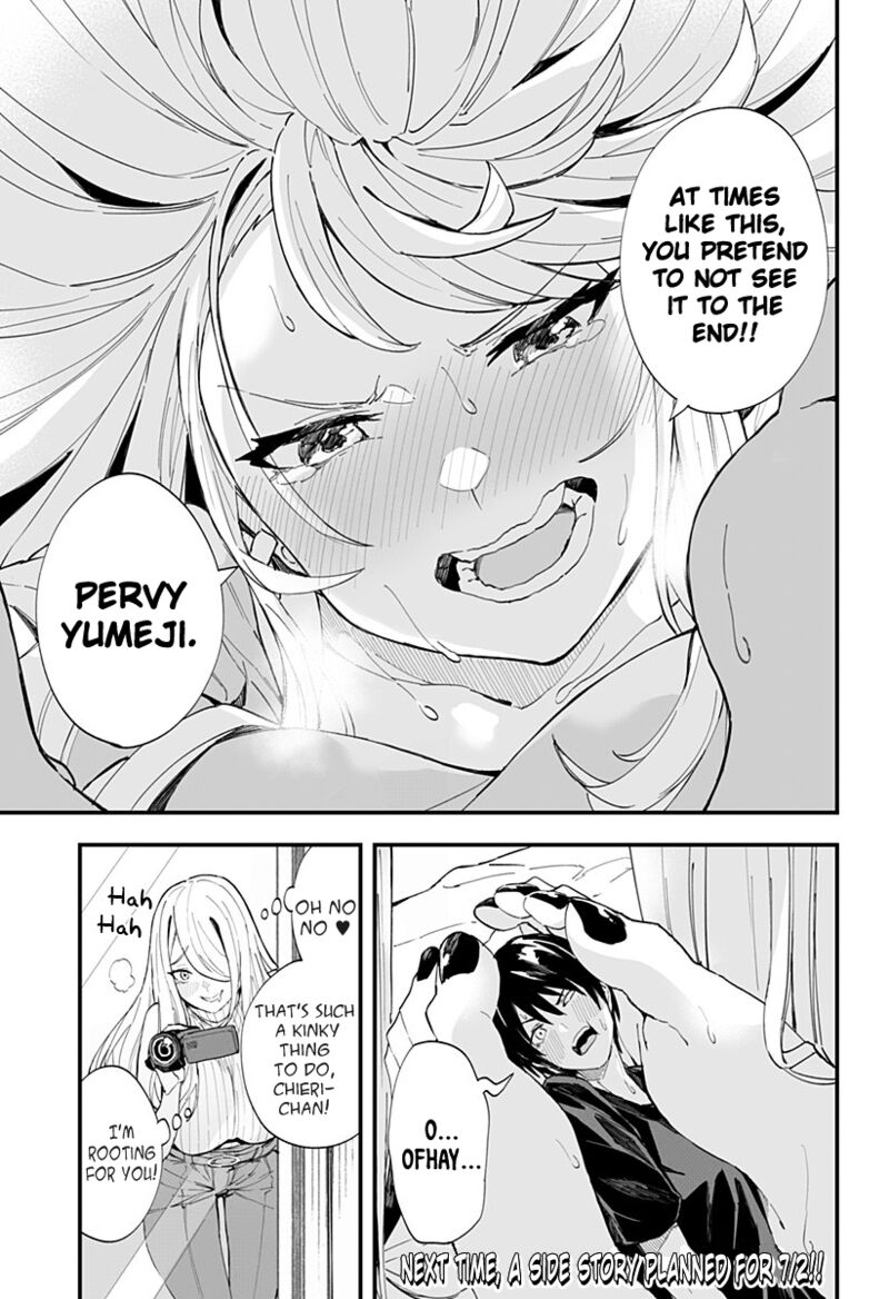 Chieri No Koi Wa 8 Meter Chapter 28 Page 13