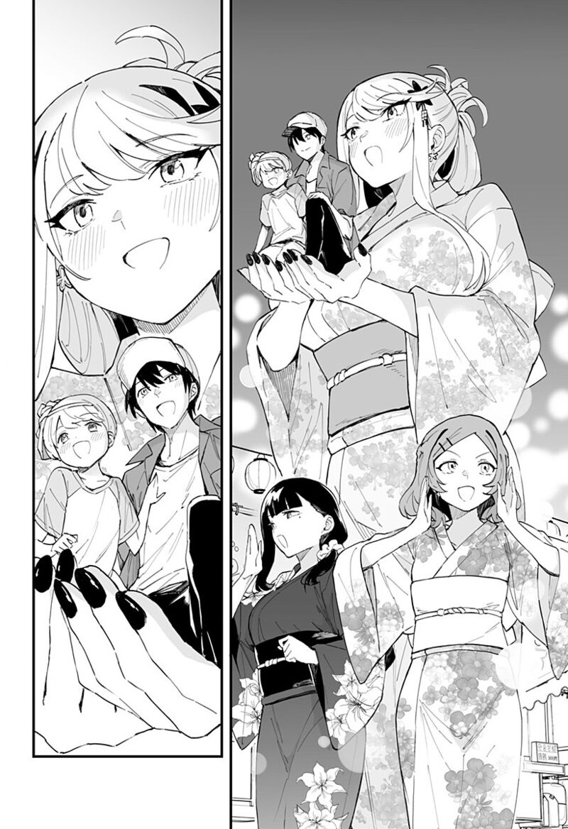 Chieri No Koi Wa 8 Meter Chapter 30 Page 10