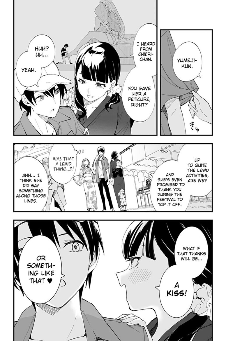Chieri No Koi Wa 8 Meter Chapter 30 Page 6
