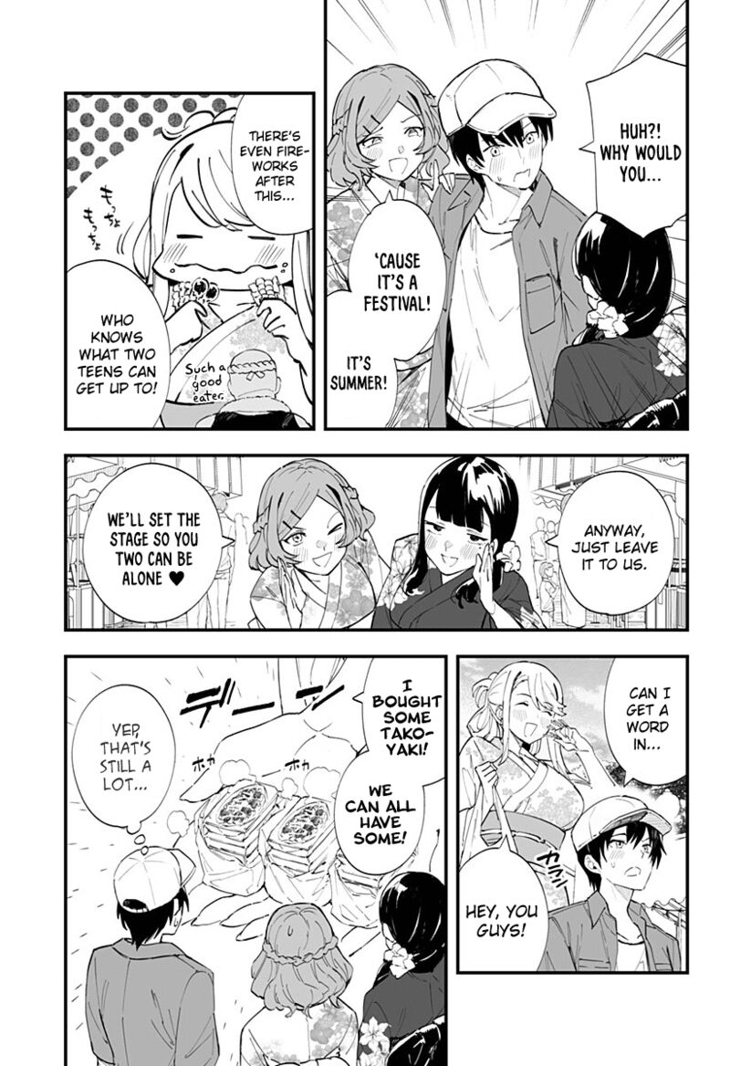 Chieri No Koi Wa 8 Meter Chapter 30 Page 7