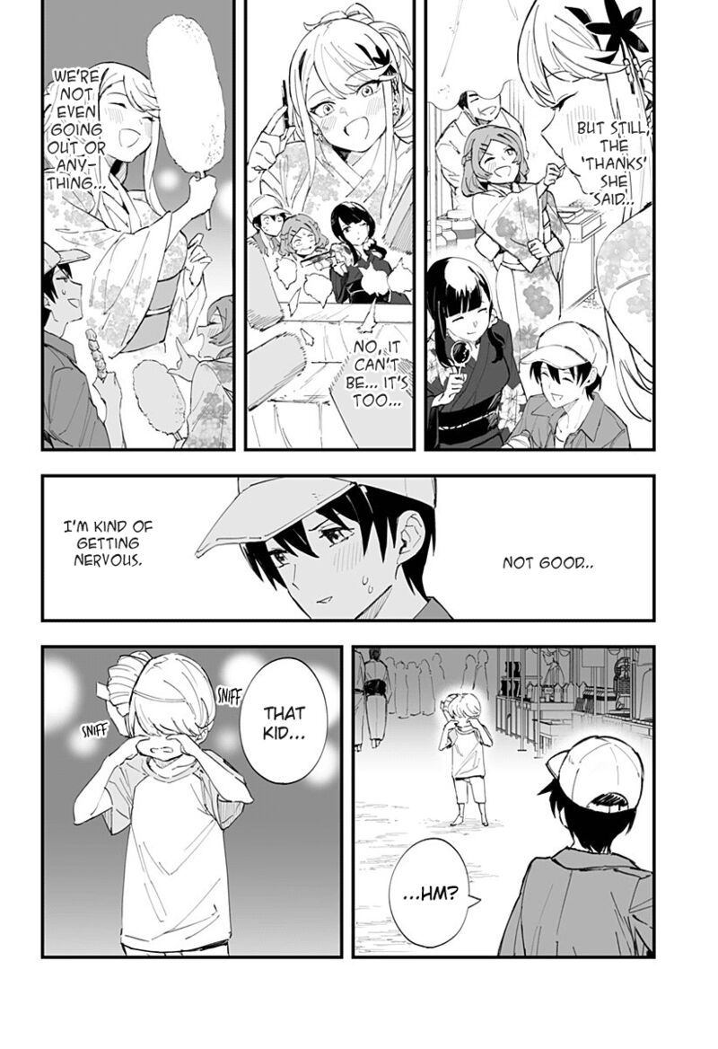 Chieri No Koi Wa 8 Meter Chapter 30 Page 8