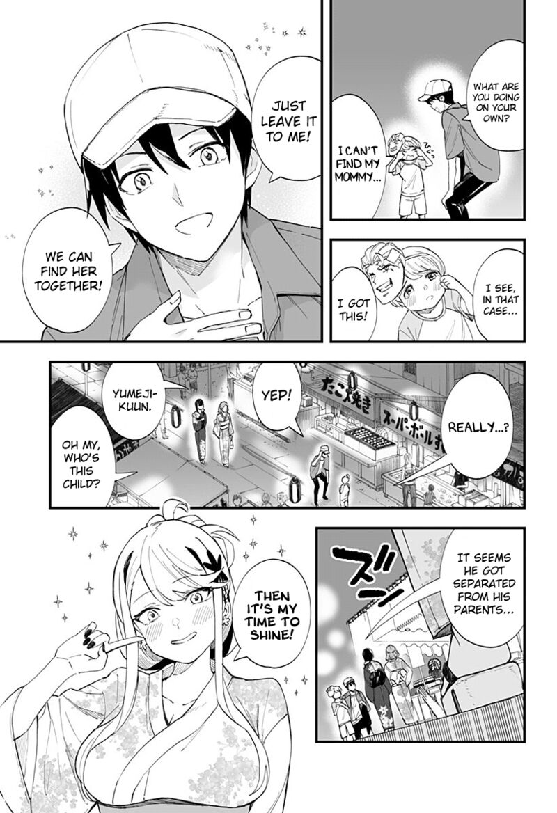 Chieri No Koi Wa 8 Meter Chapter 30 Page 9