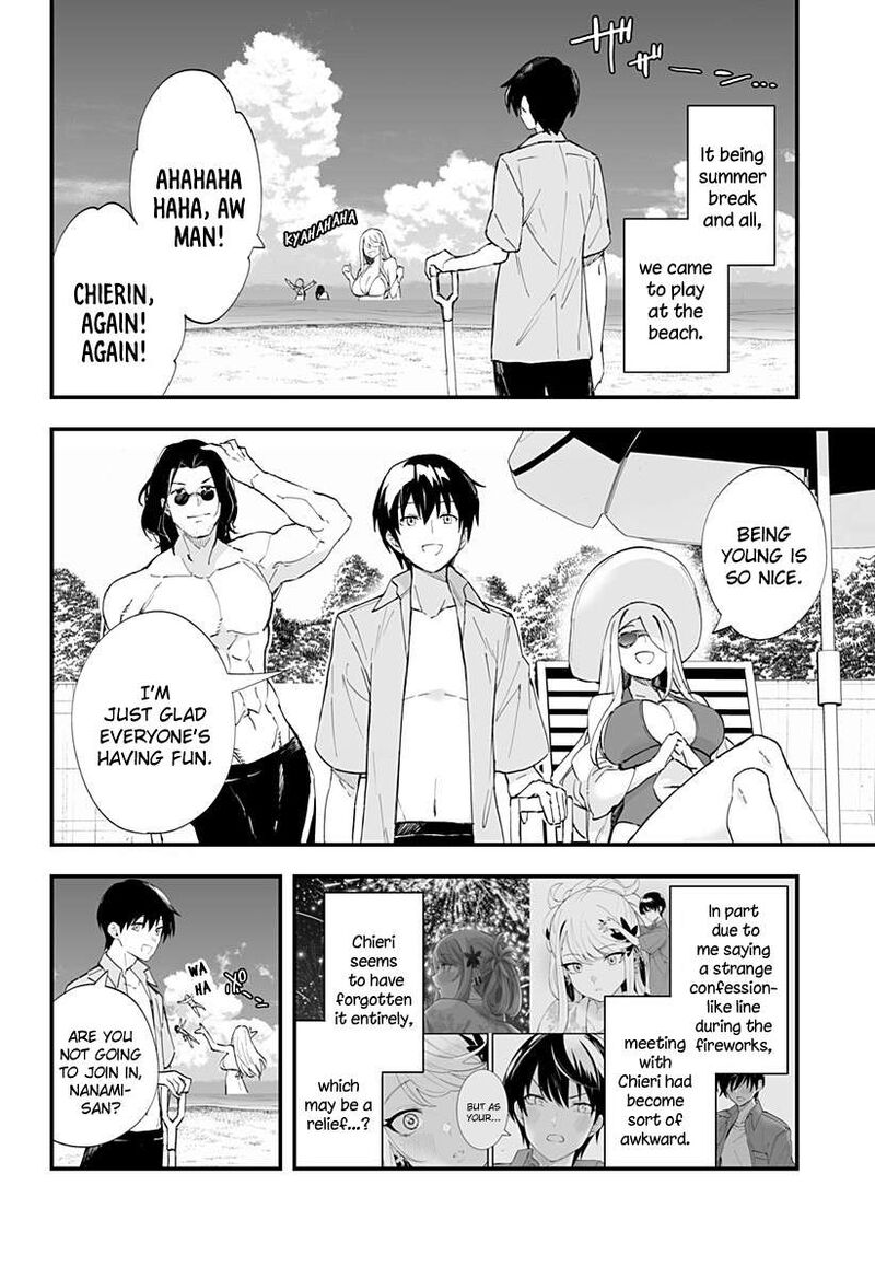 Chieri No Koi Wa 8 Meter Chapter 33 Page 2