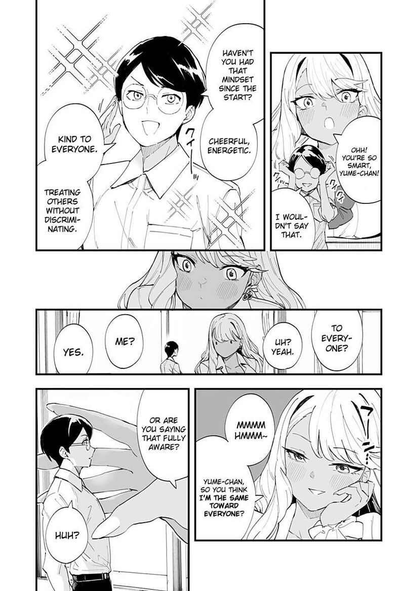 Chieri No Koi Wa 8 Meter Chapter 34 Page 7