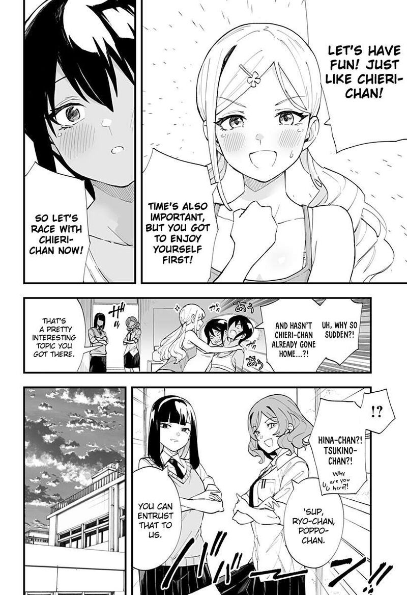Chieri No Koi Wa 8 Meter Chapter 35 Page 8