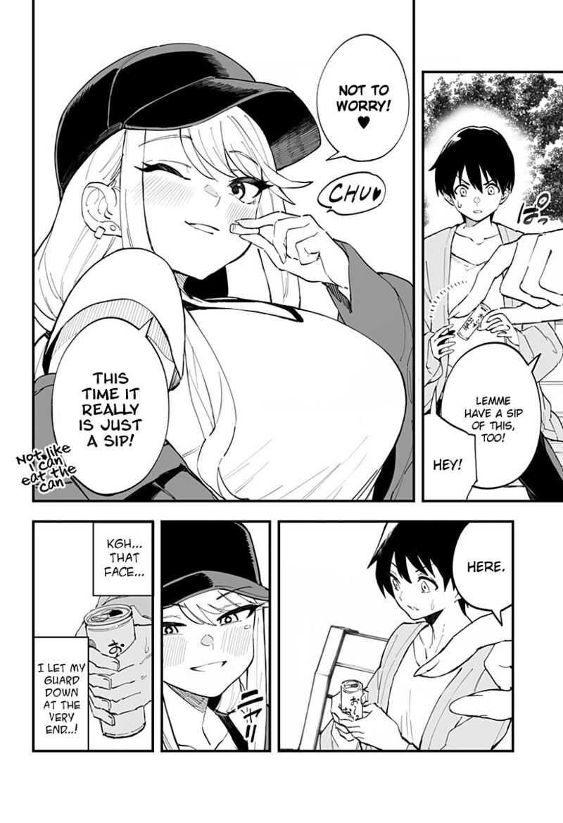 Chieri No Koi Wa 8 Meter Chapter 8 Page 12