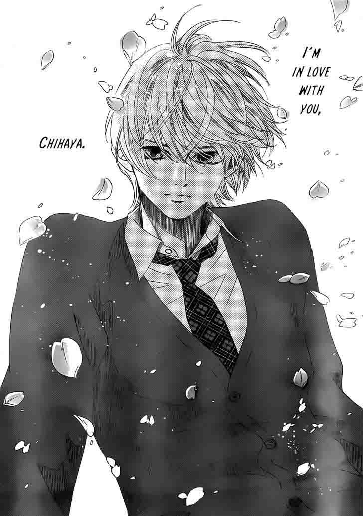 Read Chihayafuru Chapter 138 - MangaFreak