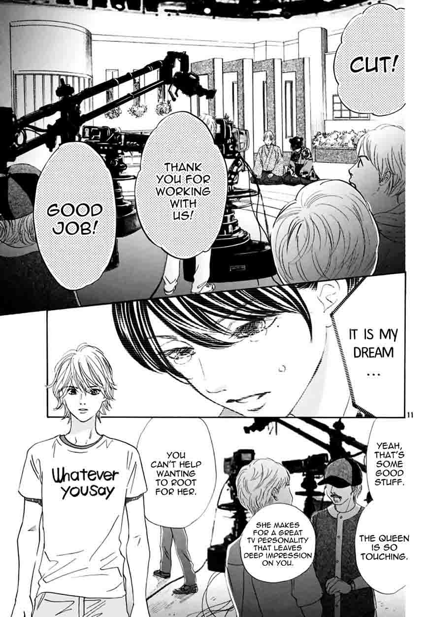 Read Chihayafuru Chapter 161 - MangaFreak