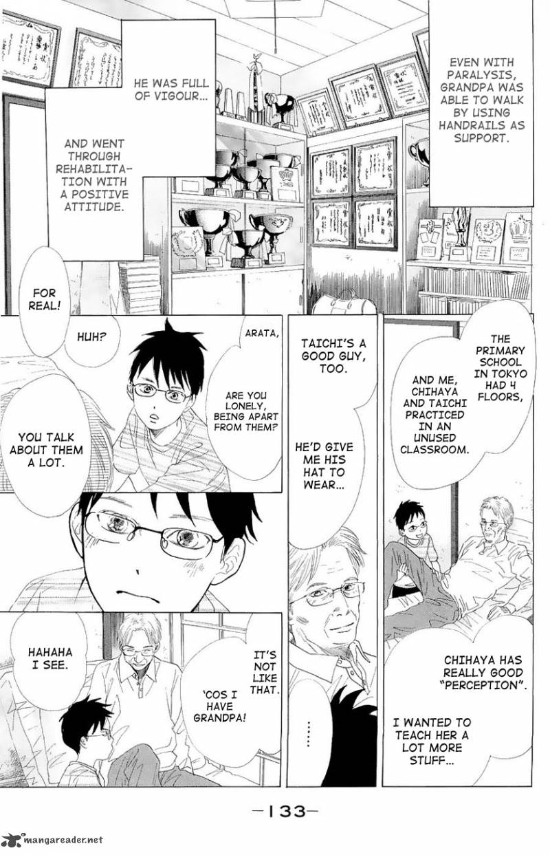 Read Chihayafuru Chapter 22 - MangaFreak