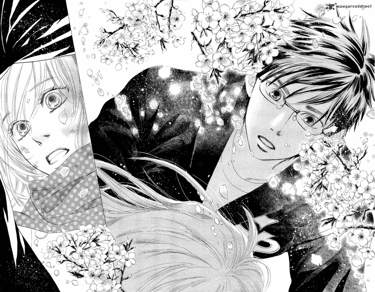 Chihayafuru манга читать фото 8