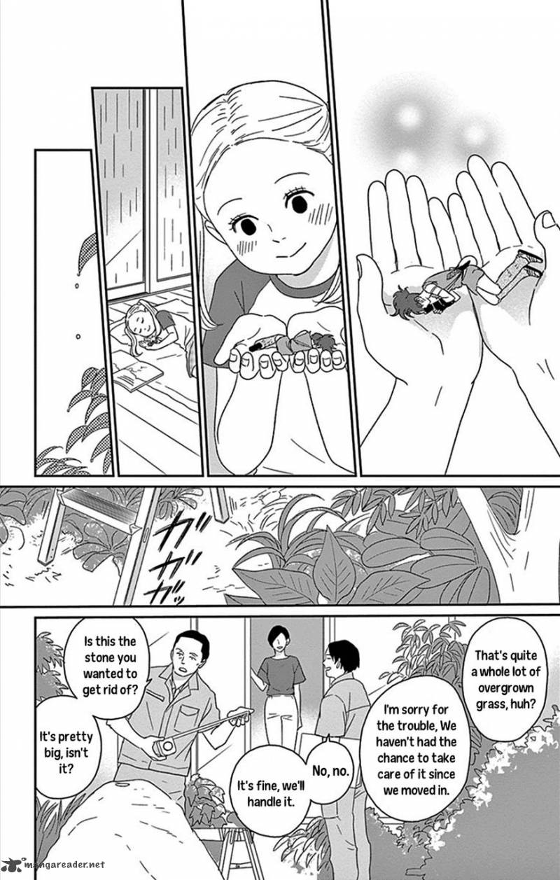 ChIIsako No Niwa Chapter 1 Page 21