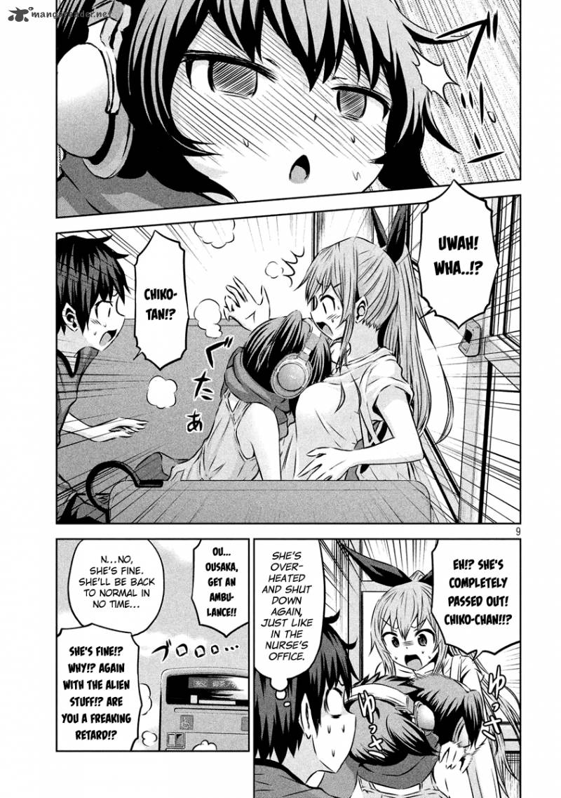 Chikotan Kowareru Chapter 10 Page 8