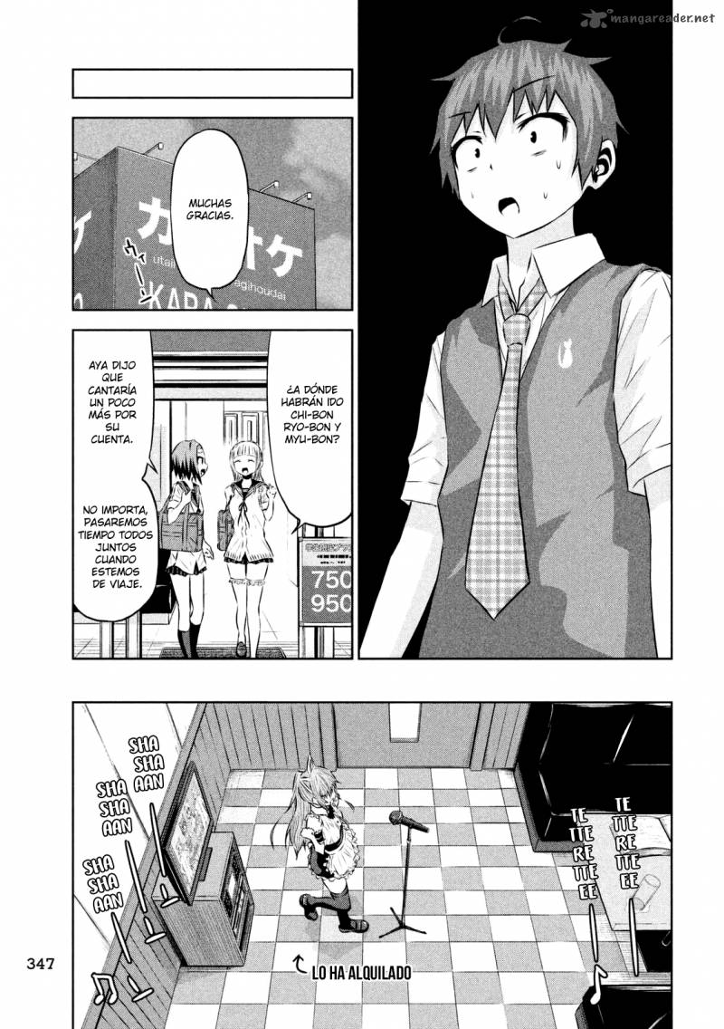 Chikotan Kowareru Chapter 29 Page 16