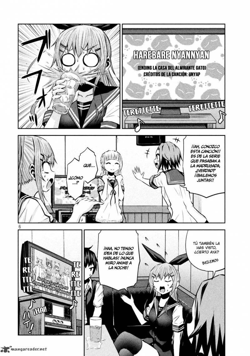 Chikotan Kowareru Chapter 29 Page 7