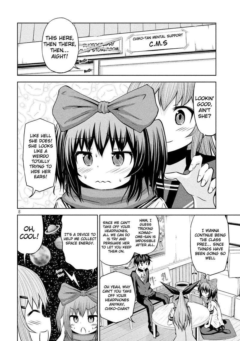 Chikotan Kowareru Chapter 47 Page 8