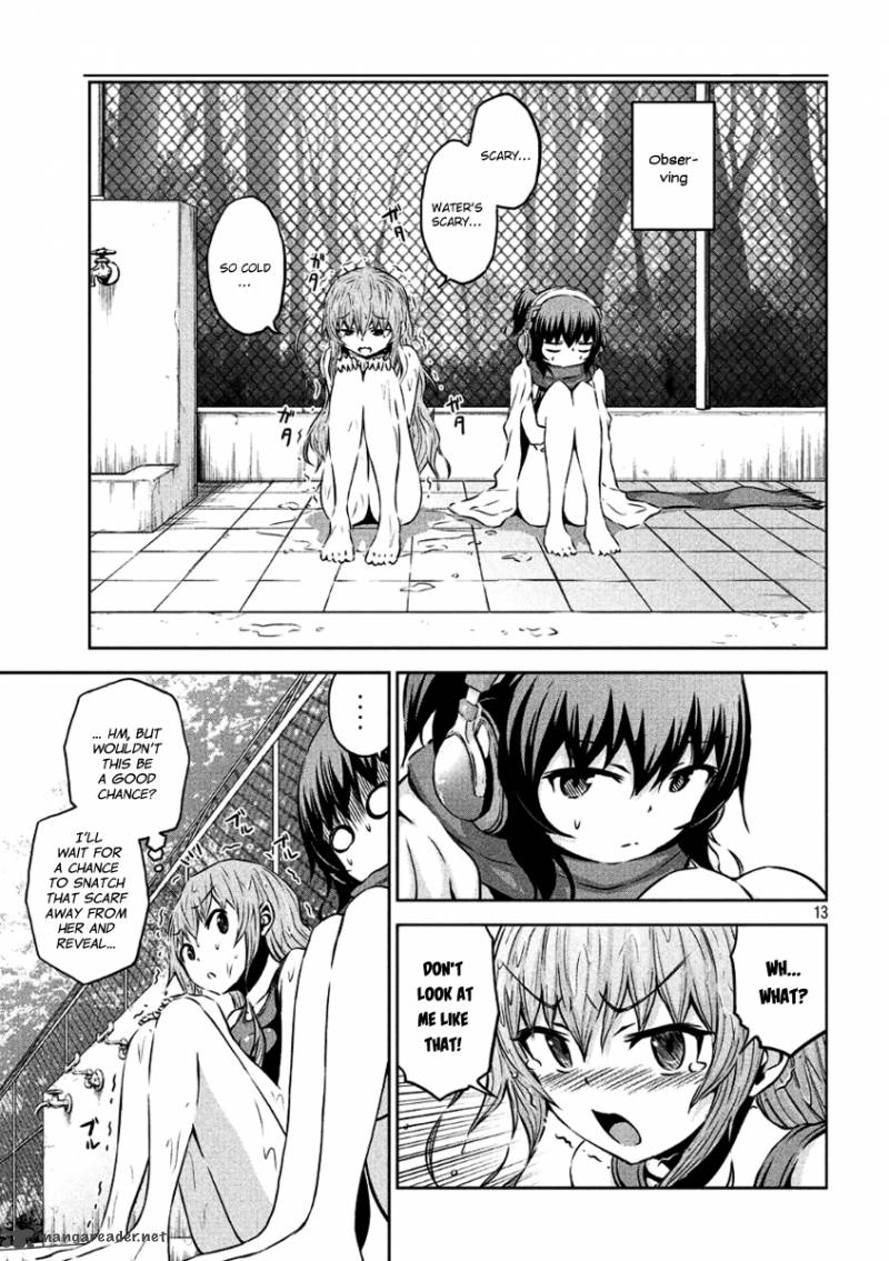 Chikotan Kowareru Chapter 5 Page 13